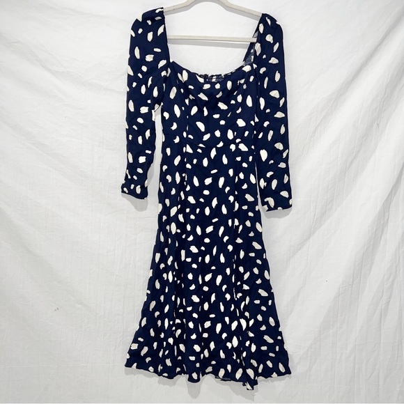 Reformation Sigmund Dress